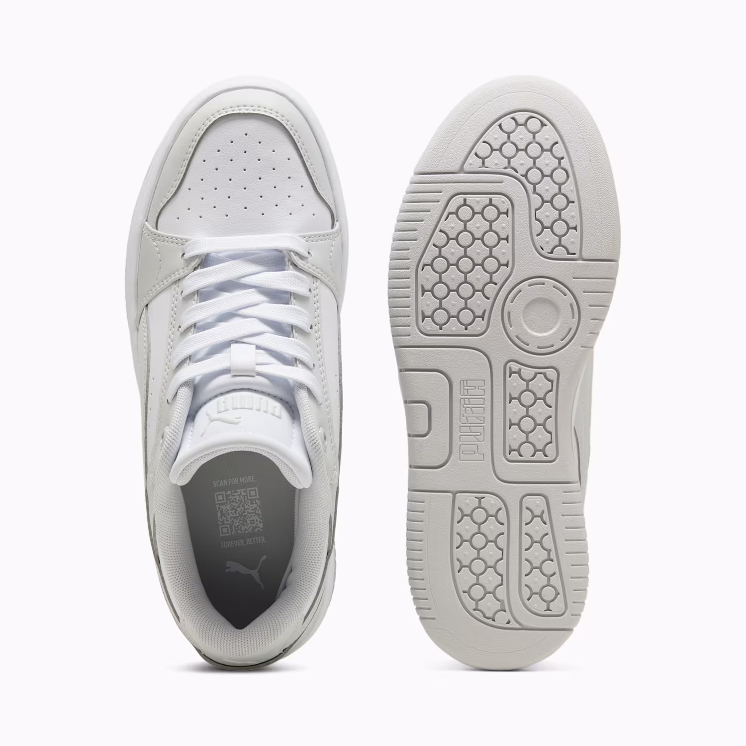TENIS FEMENINO PUMA REBOUND FEMME LOW – foto 6